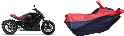 malti Two Wheeler Cover for Ducati(XDiavel, Red, Blue)