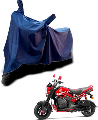 KEDIT Two Wheeler Cover for Honda(Blue)