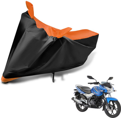 Euro Care Waterproof Two Wheeler Cover for Yamaha(SZ R, Blue)