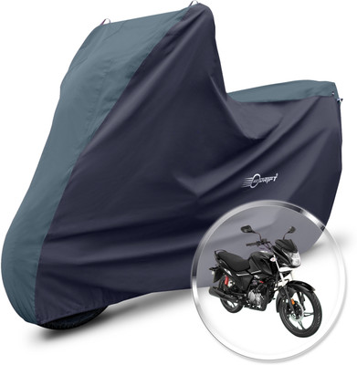 Neodrift Two Wheeler Cover for Hero(Glamour, Green)