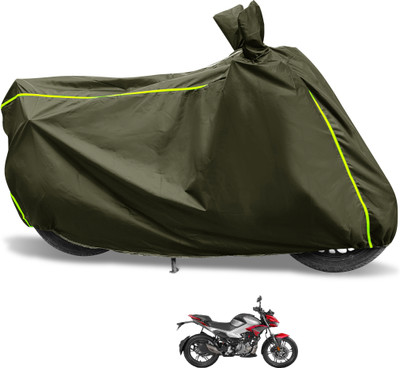 Euro Care Waterproof Two Wheeler Cover for Hero(Xtreme, Green)