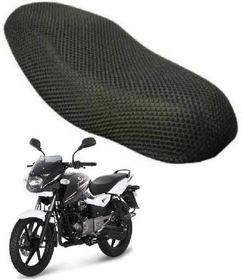 ABSONE New-UNQ-MESH-BSC-A86 Single Bike Seat Cover For Bajaj Pulsar 150 DTS-i