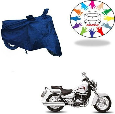 DeepShakshi AUTOMOTIVE Waterproof Two Wheeler Cover for Hyosung(Aquila 250, Blue)