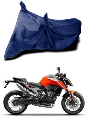 EGAL Waterproof Two Wheeler Cover for KTM(790 Duke BS6, Blue)