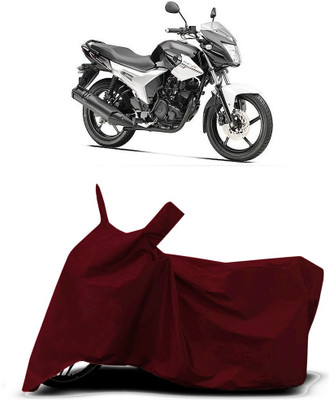 VESMEI Two Wheeler Cover for Yamaha(SZ-RR V2, Red)