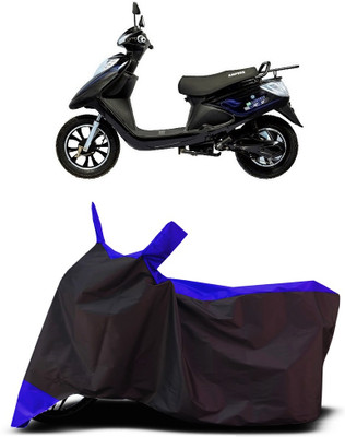 VESMEI Two Wheeler Cover for Suzuki(V Strom 1000, Blue)