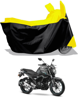 Amexride Two Wheeler Cover for Yamaha(FZ-Fi Version 3.0, Multicolor)