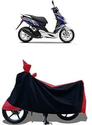 AASHTIK MART Two Wheeler Cover for Yamaha(Jog R, Red)