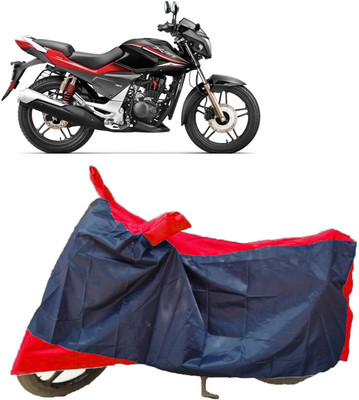AutoFave Two Wheeler Cover for Honda(CBZ Extreme, Multicolor)