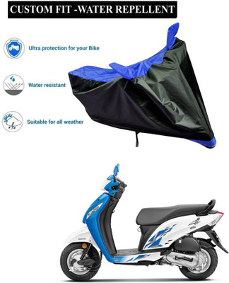 PAGORA Waterproof Two Wheeler Cover for Honda(Activa i, Blue)