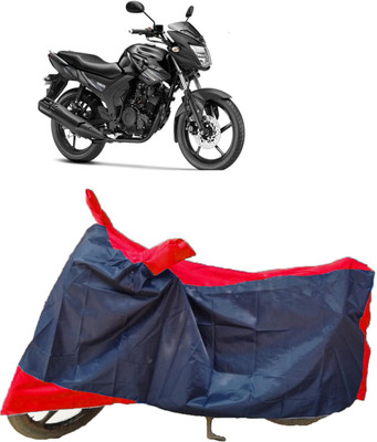Autoprime Two Wheeler Cover for Yamaha(SZ-RR, Multicolor)