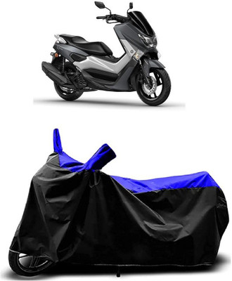 VESMEI Two Wheeler Cover for Yamaha(NMax 155 BS6, Blue)