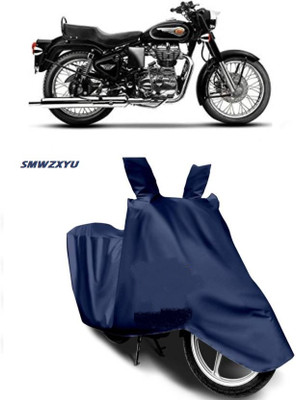 smwzxyu Waterproof Two Wheeler Cover for Universal For Bike(Blue)