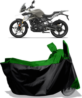 Amexride Two Wheeler Cover for BMW(G 310 GS, Multicolor)