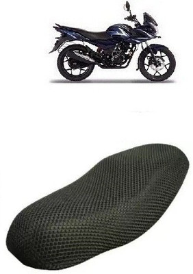 ABSONE New-cool-mesh-a-007 Single Bike Seat Cover For Bajaj Access