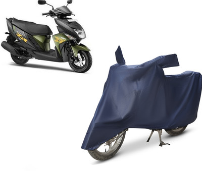 EGAL Waterproof Two Wheeler Cover for Yamaha(Ray ZR, Blue)