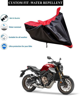 CODOKI Waterproof Two Wheeler Cover for Honda(Red)