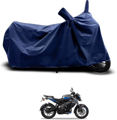 CODOKI Waterproof Two Wheeler Cover for Bajaj(Pulsar 200NS FI, Blue)