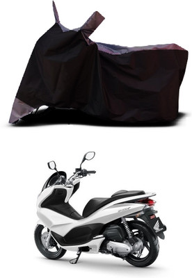 VESMEI Two Wheeler Cover for Honda(PCX 125 BS6, Grey)