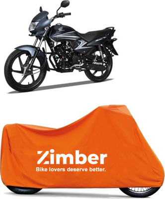 AutoRash Two Wheeler Cover for Honda(Dream Yuga, Orange)