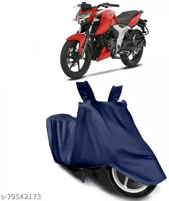 gurukul mart Waterproof Two Wheeler Cover for MV Agusta(790 Duke BS6, Blue)