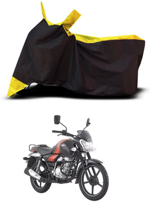 VESMEI Two Wheeler Cover for Honda(VFR 1200F, Yellow)