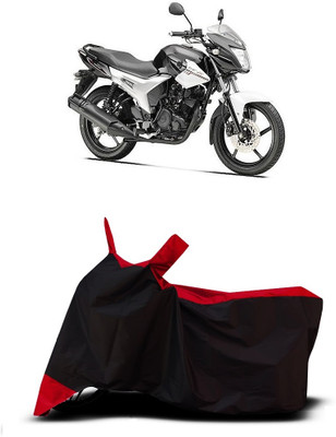 VESMEI Two Wheeler Cover for Yamaha(SZ-RR BS6, Red)