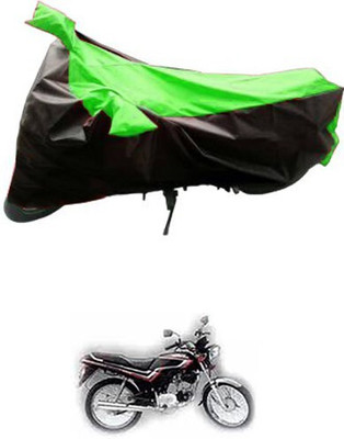 THE REAL ARV Waterproof Two Wheeler Cover for Hero(Multicolor)