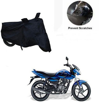 DeepShakshi AUTOMOTIVE Waterproof Two Wheeler Cover for Hero(XCD 125cc, Black)