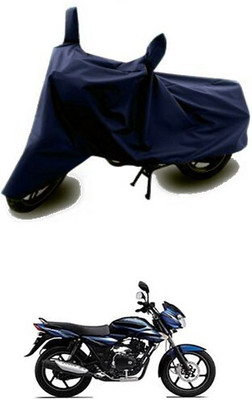 APNEK Waterproof Two Wheeler Cover for Bajaj(Blue)