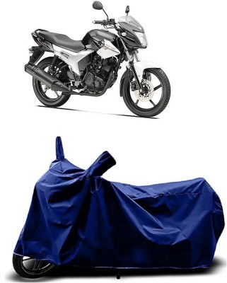 VESMEI Two Wheeler Cover for Yamaha(SZ-RR V2 BS6, Blue)