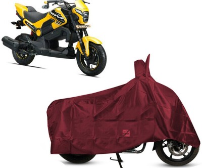 EGAL Two Wheeler Cover for Honda(BS6, Maroon)