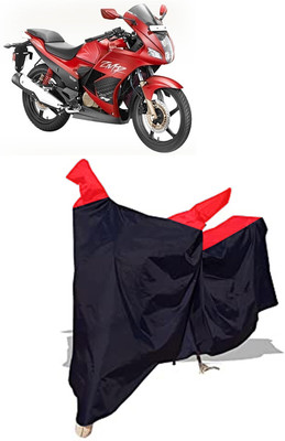 Amexride Two Wheeler Cover for Hero(Karizma ZMR, Black)