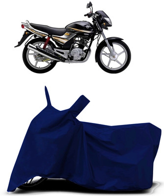 VESMEI Two Wheeler Cover for Yamaha(Libero LX, Blue)