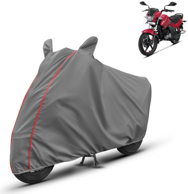 AUTOMOZEXO Waterproof Two Wheeler Cover for Hero(Grey)