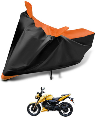 Euro Care Waterproof Two Wheeler Cover for Bajaj(Pulsar 180 DTS-i, Blue)