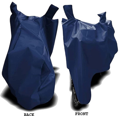 Mobidezire Waterproof Two Wheeler Cover for Honda(Activa, Blue)