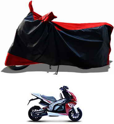 DeepShakshi AUTOMOTIVE Waterproof Two Wheeler Cover for Suzuki(Gixxer SF 250, Red)