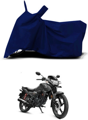 VESMEI Two Wheeler Cover for Aprilia(SR 125, Blue)