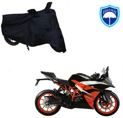 RAAMKM Two Wheeler Cover for Hero(Electric Optima Plus BS6, Black)