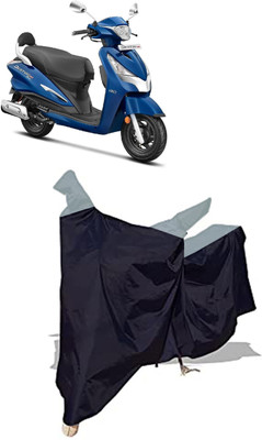 Amexride Two Wheeler Cover for Hero(Destini 125, Multicolor)