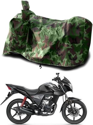 PROKONAI Waterproof Two Wheeler Cover for Honda(CB Twister, Multicolor)