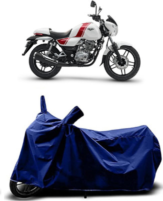 VESMEI Two Wheeler Cover for Ampere(V 48, Blue)