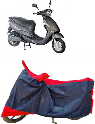 DIGGU Two Wheeler Cover for Avon(E Star, Multicolor)