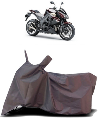VESMEI Two Wheeler Cover for Kawasaki(Vulcan S, Blue)