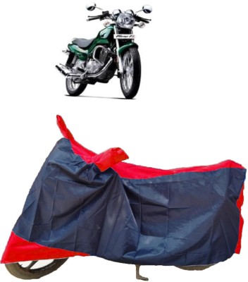 DIGGU Two Wheeler Cover for TVS(Fiero FX, Multicolor)