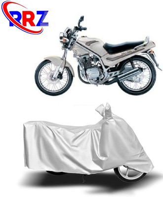 RRZ Waterproof Two Wheeler Cover for Kinetic(GF 170, White)