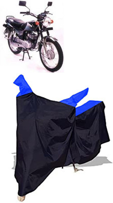 Amexride Two Wheeler Cover for Suzuki(Samurai, Multicolor)