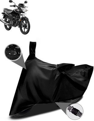 CODOKI Waterproof Two Wheeler Cover for TVS(Sport, Black)