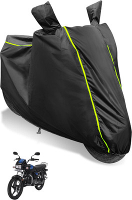 MOCKHE Waterproof Two Wheeler Cover for Hero(Splendor Plus, Multicolor)